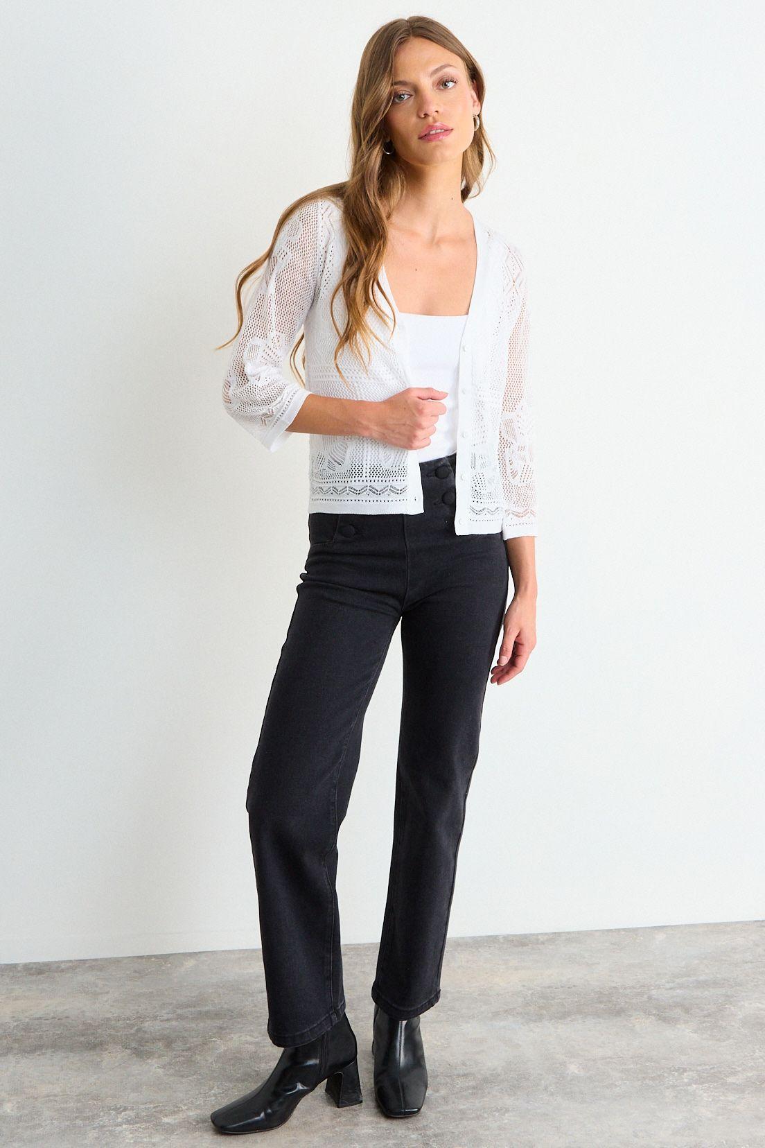 Polera Lisa Blanco iO 18020126004101-4