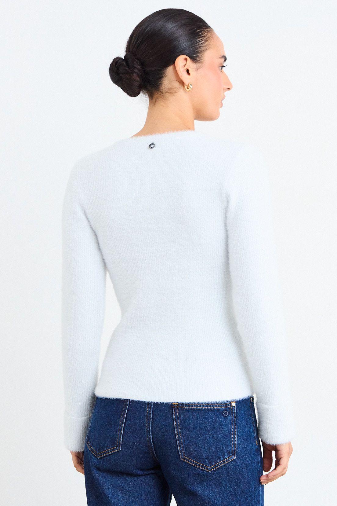 Sweater Liso Crudo iO 18120126027105-2