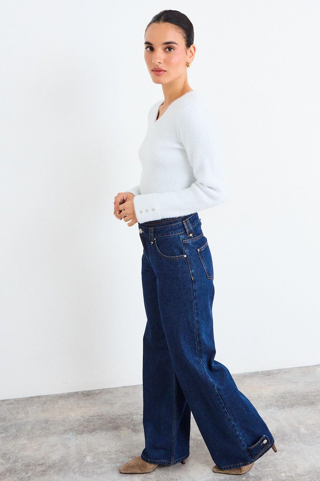 Sweater Liso Crudo iO 18120126027105-3