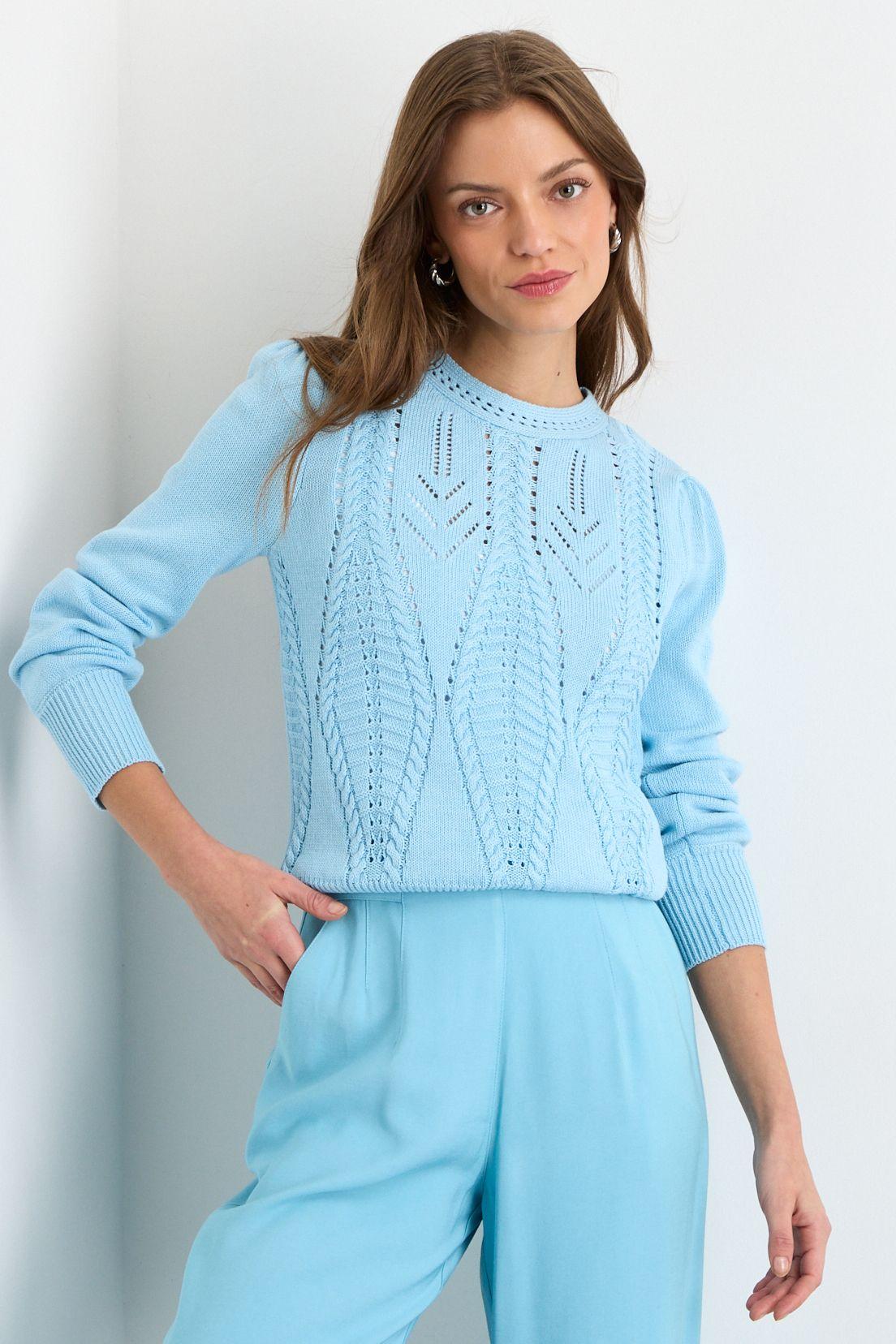Sweater Celeste iO 18120225003110-0