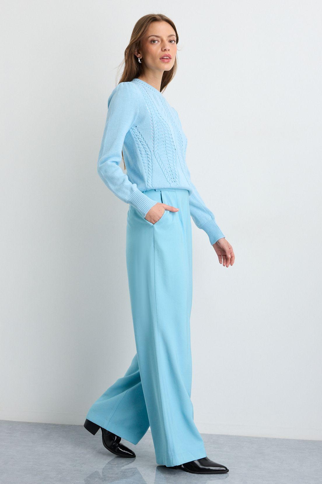 Sweater Celeste iO 18120225003110-2