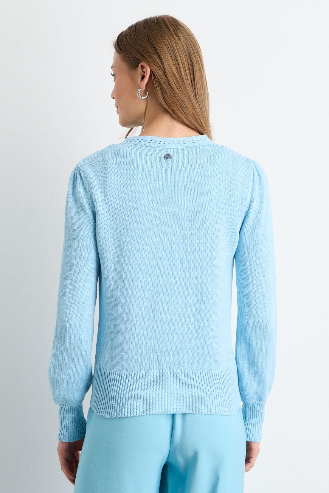 Sweater Celeste iO 18120225003110-3