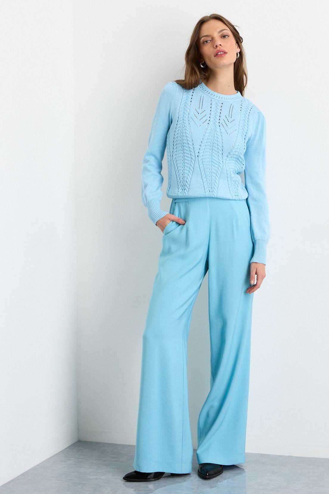 Sweater Celeste iO 18120225003110-4
