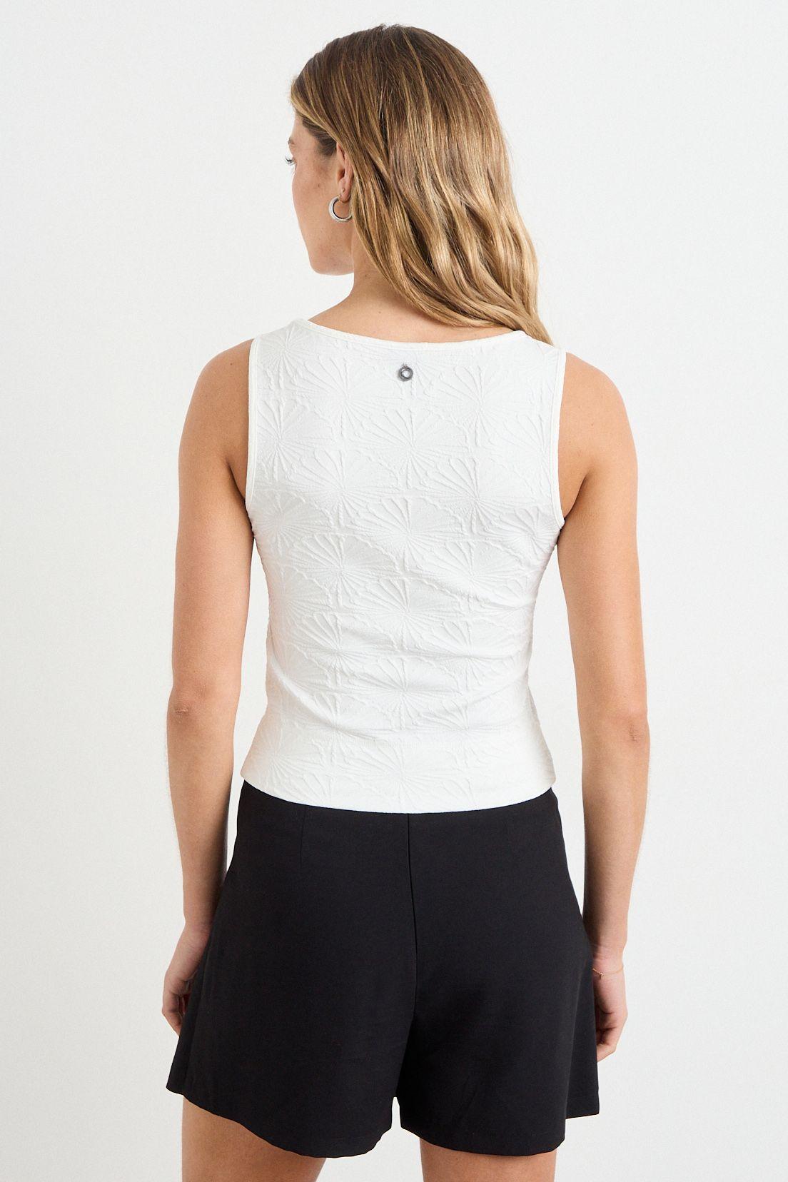 Polera Lisa Crudo iO 14220225010105-2