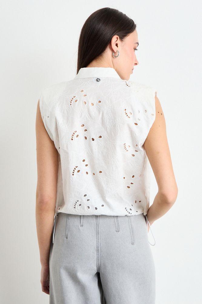 Blusa Lisa Crudo iO 14020225012105-2