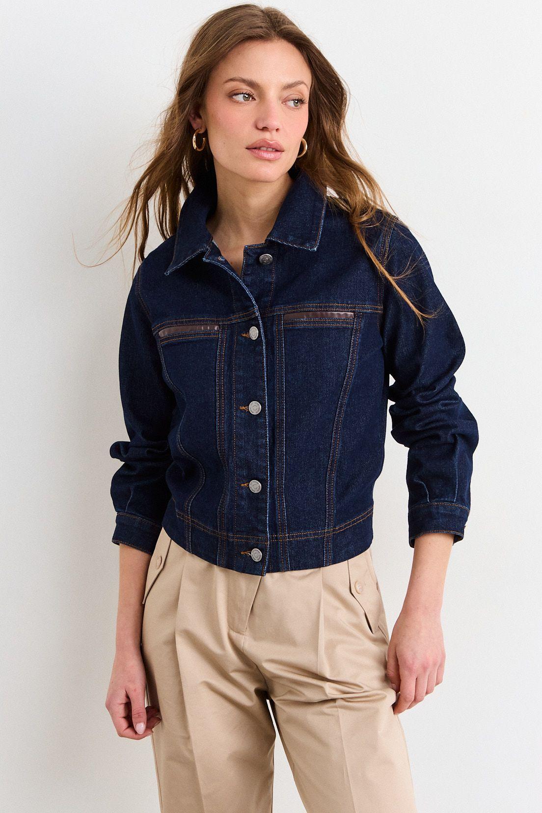 Chaqueta Azul iO 17820226002104-1