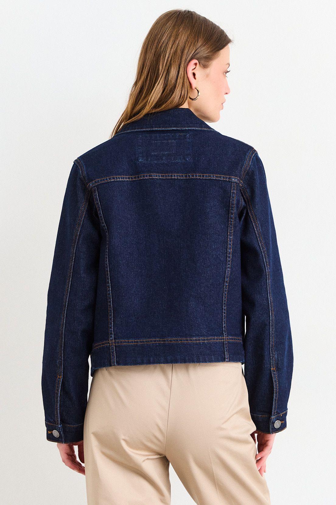 Chaqueta Azul iO 17820226002104-2