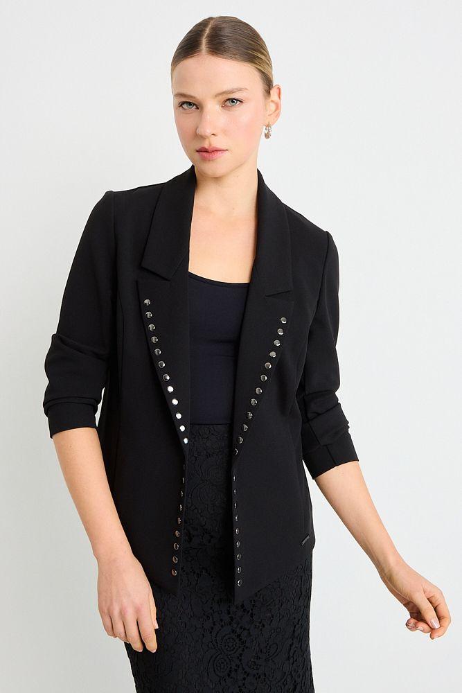 Chaqueta Negro Ash 17507225008102-0