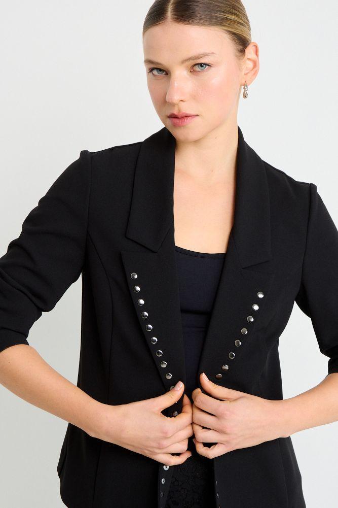 Chaqueta Negro Ash 17507225008102-1