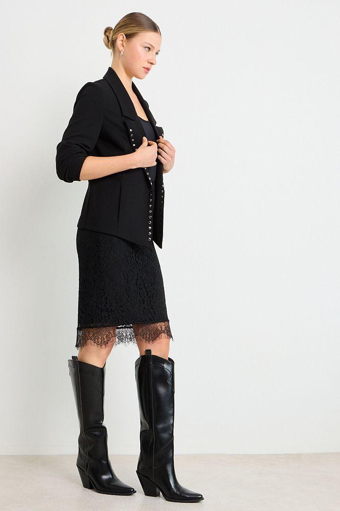 Chaqueta Negro Ash 17507225008102-3