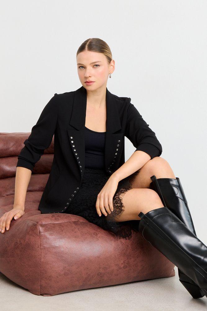Chaqueta Negro Ash 17507225008102-4