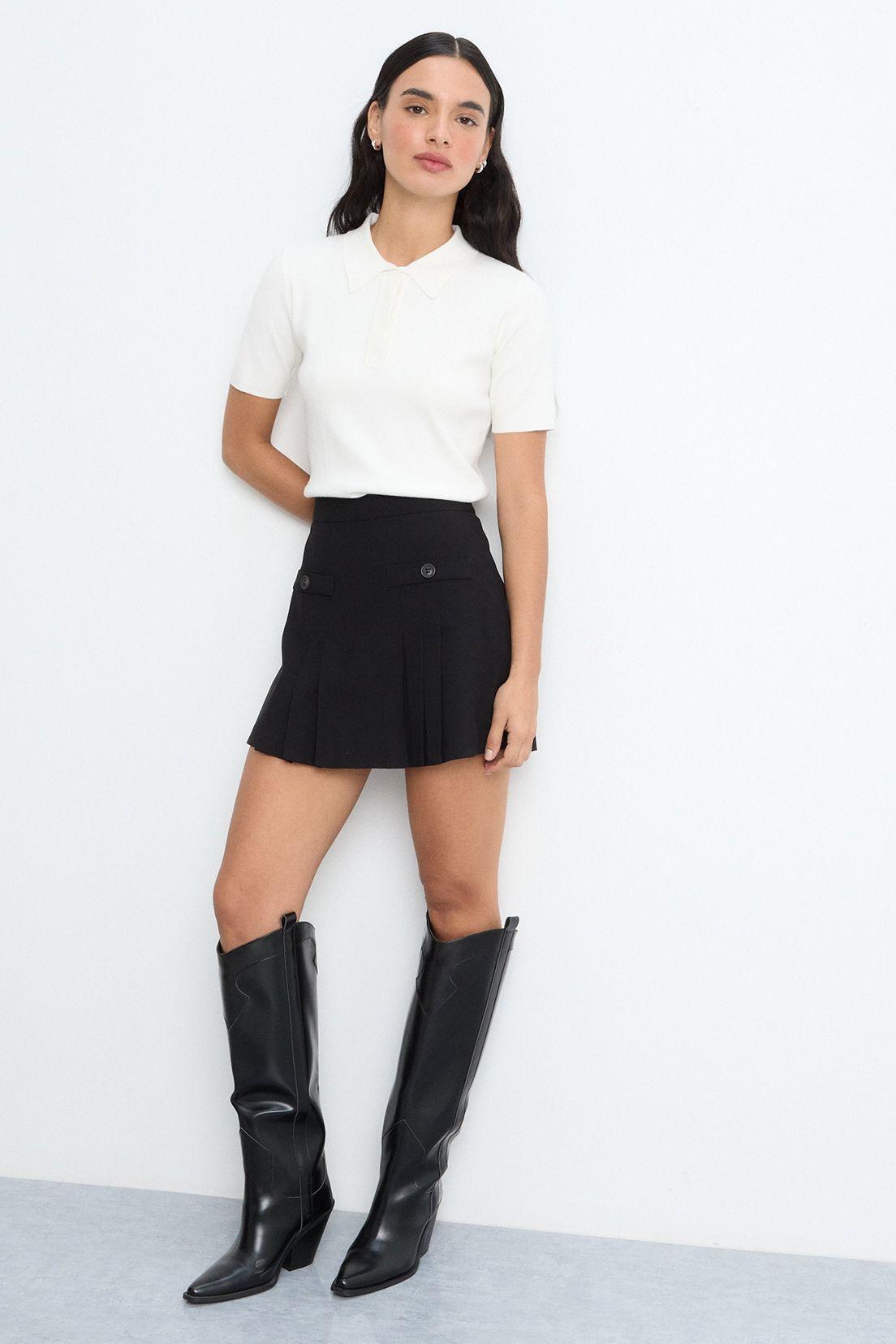 Short Negro iO 11220225001102-0