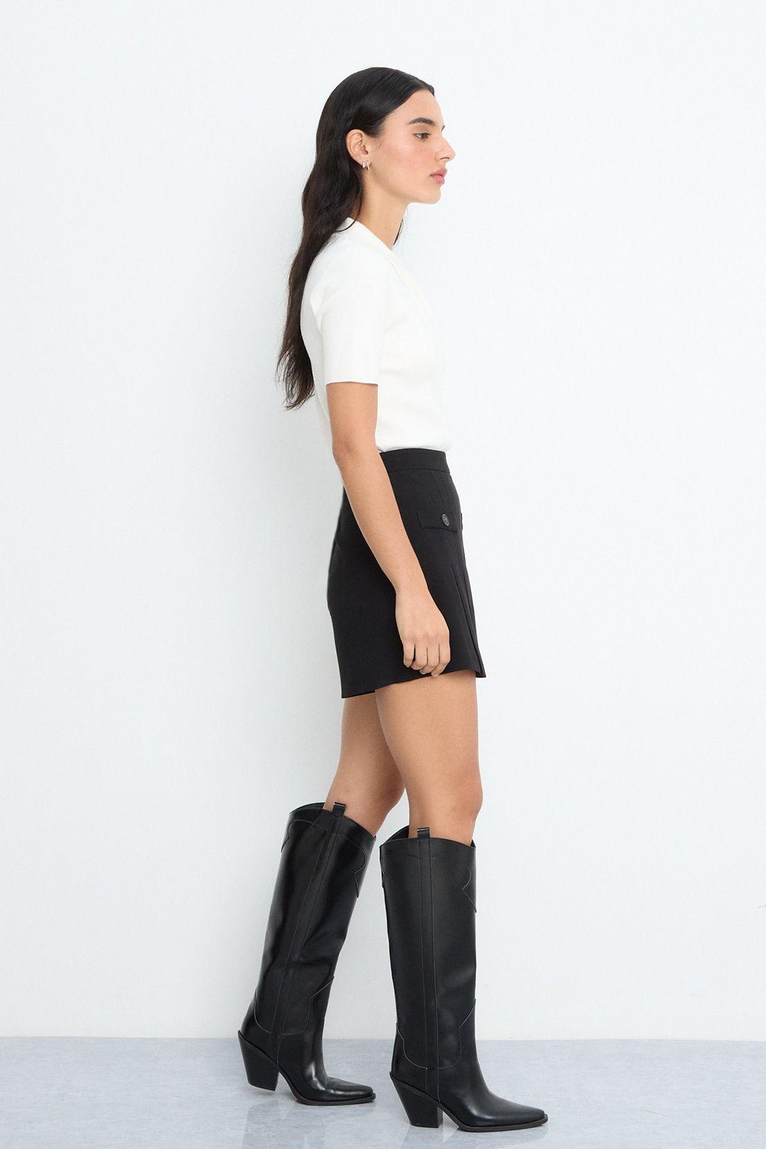 Short Negro iO 11220225001102-3