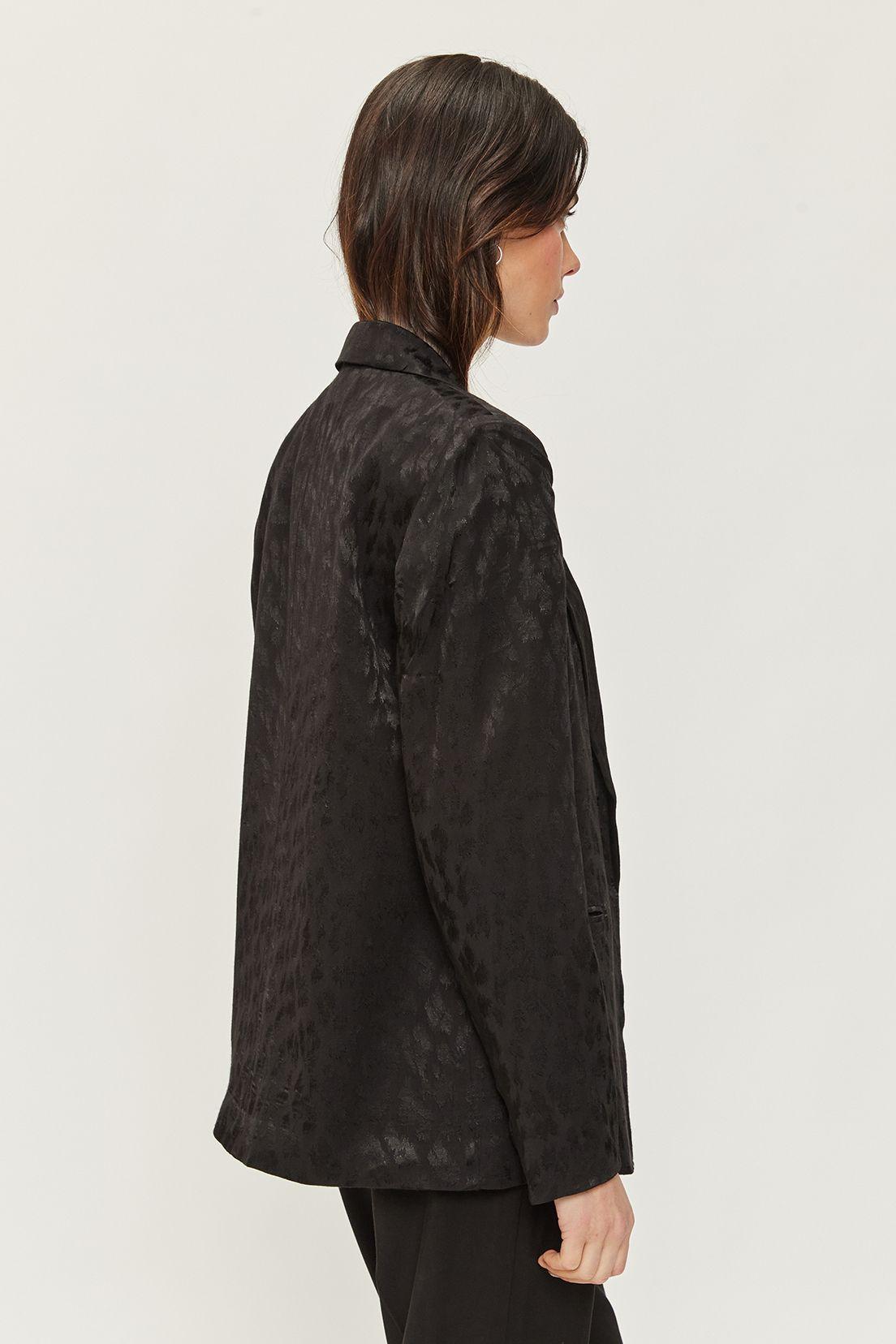 Blazer Liso Negro Ash 16007224005102-3