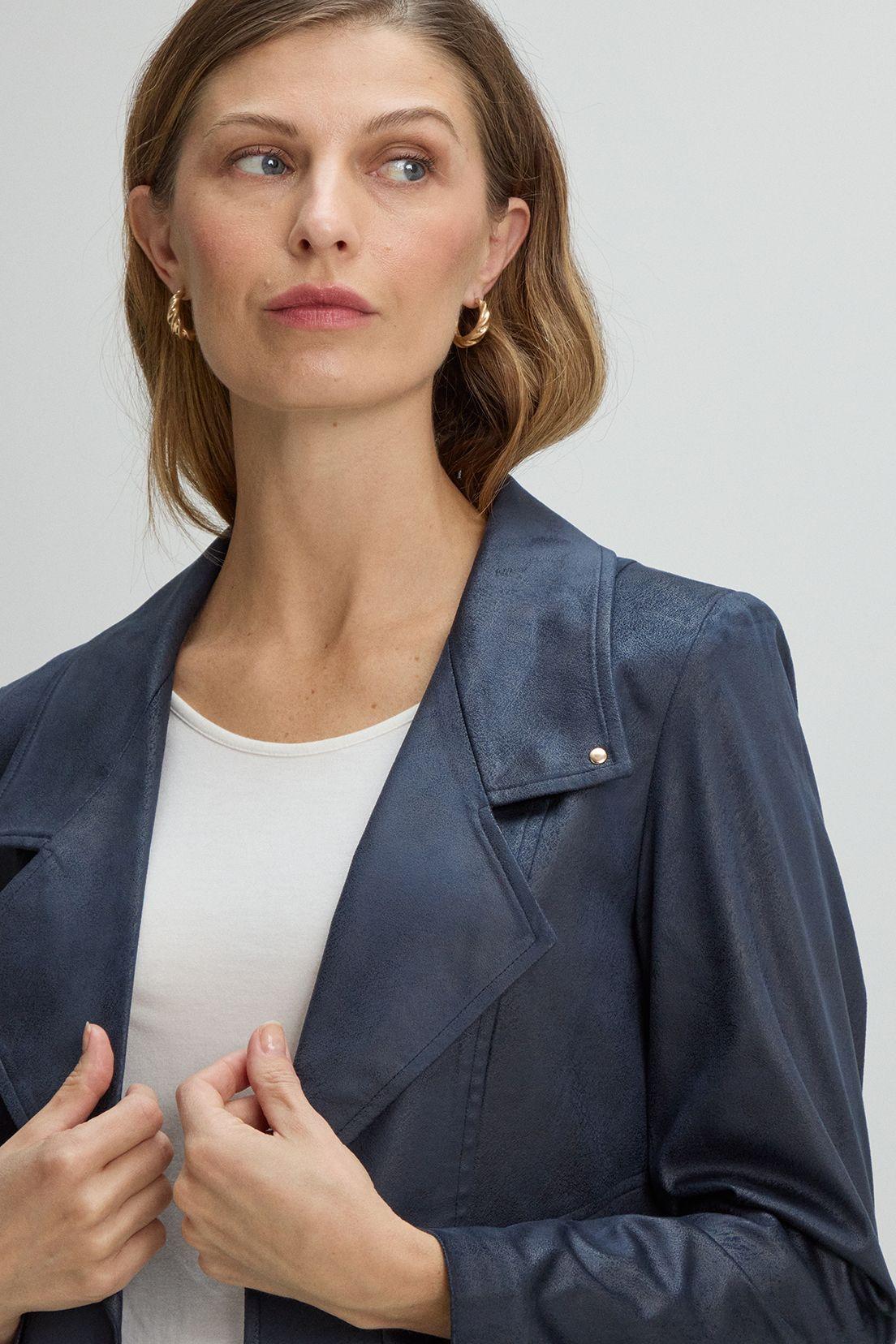 Chaqueta Azul Ma Griffe 17502225001104-1