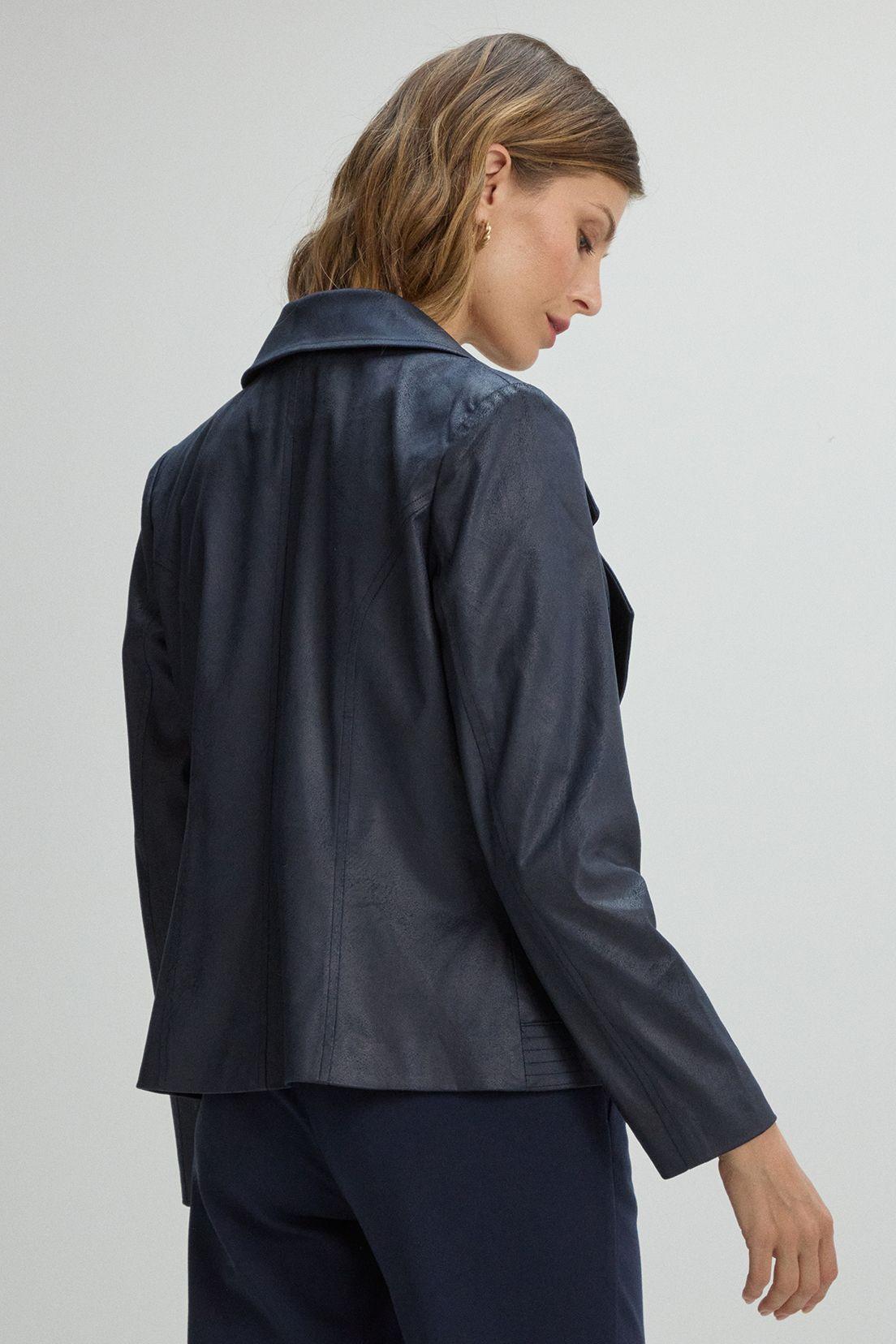 Chaqueta Azul Ma Griffe 17502225001104-2