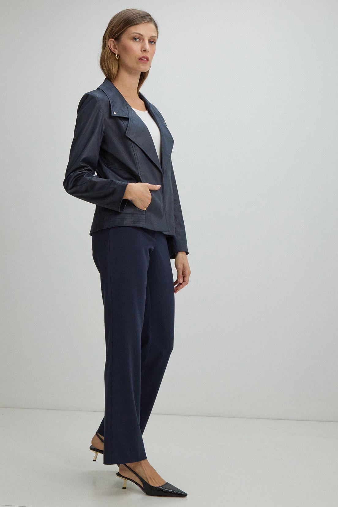 Chaqueta Azul Ma Griffe 17502225001104-3
