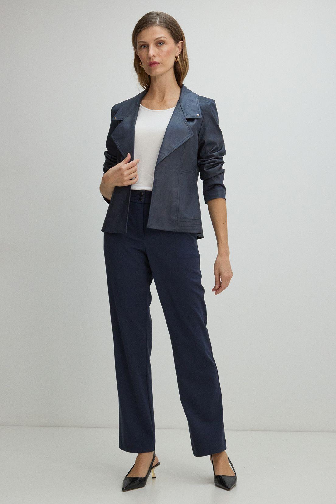Chaqueta Azul Ma Griffe 17502225001104-4