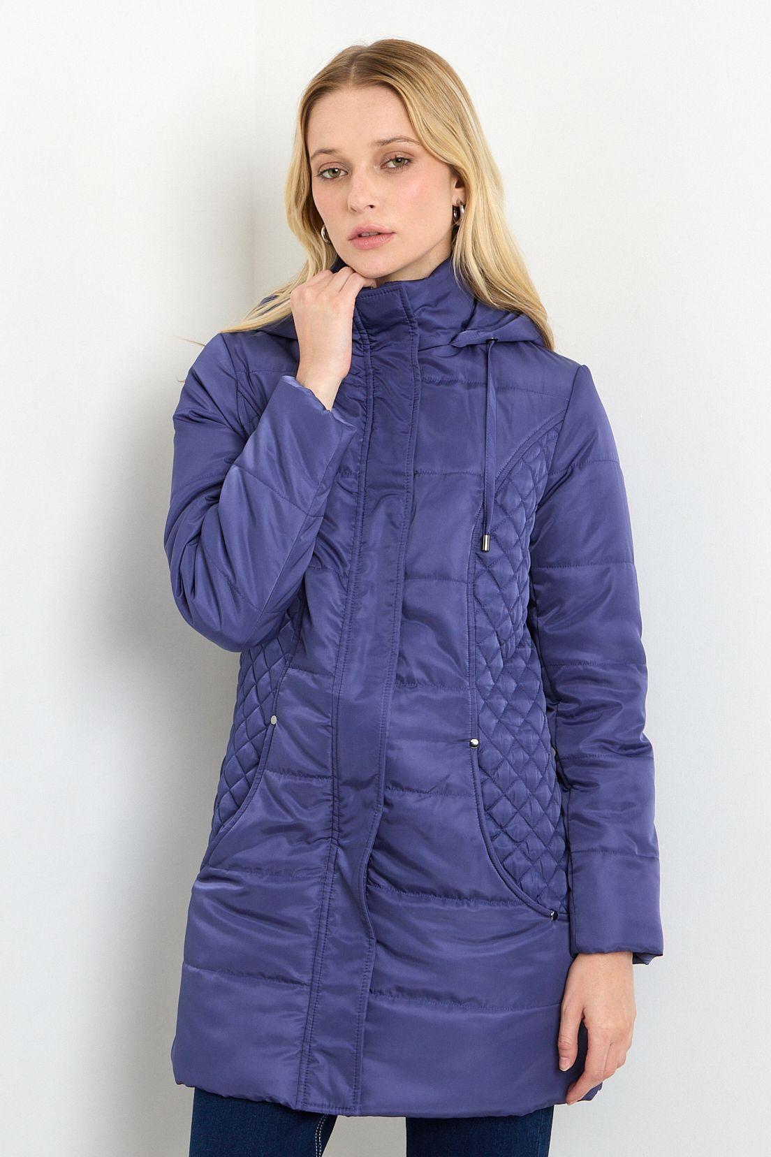 Parka Azul Ash 17607125010134-0