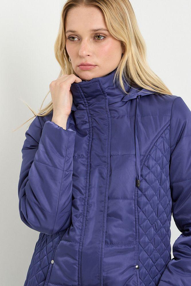 Parka Azul Ash 17607125010134-1