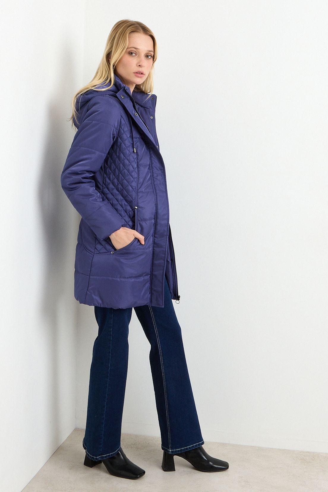 Parka Azul Ash 17607125010134-4