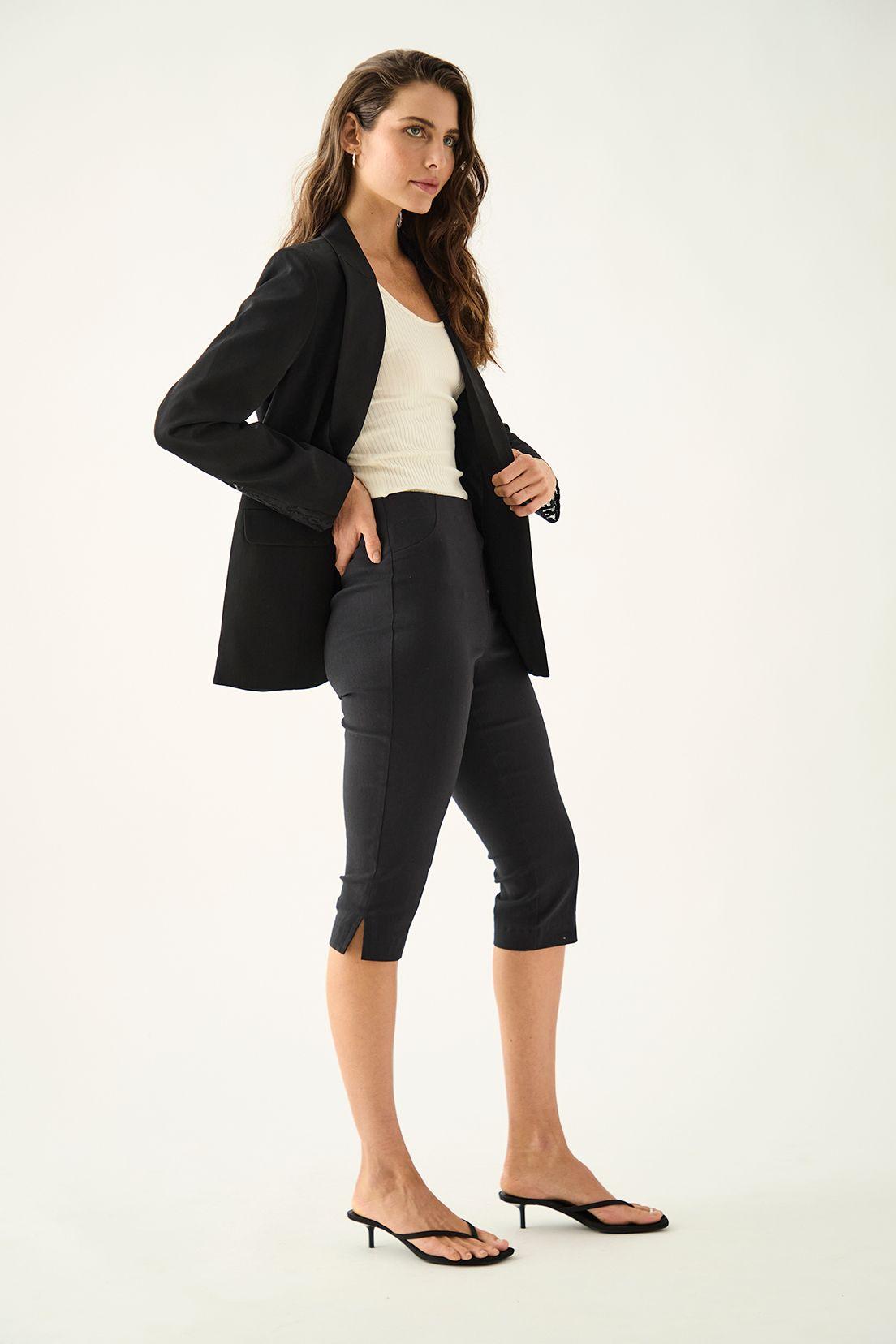 Capri Liso Negro Ash 11507125050102-4