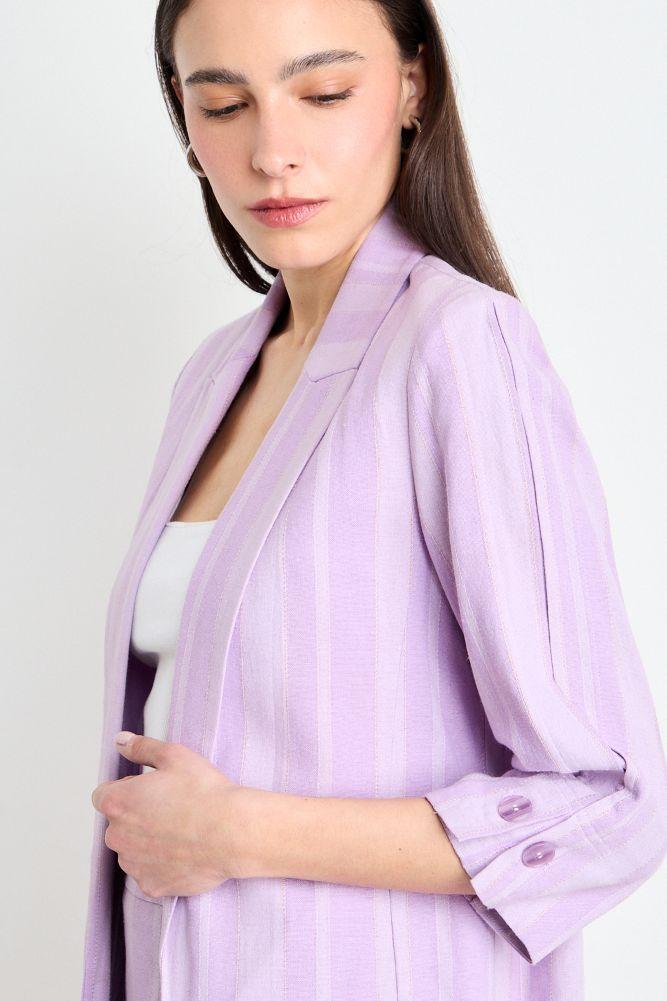 Blazer Fantasia Morado iO 16120225056211-2