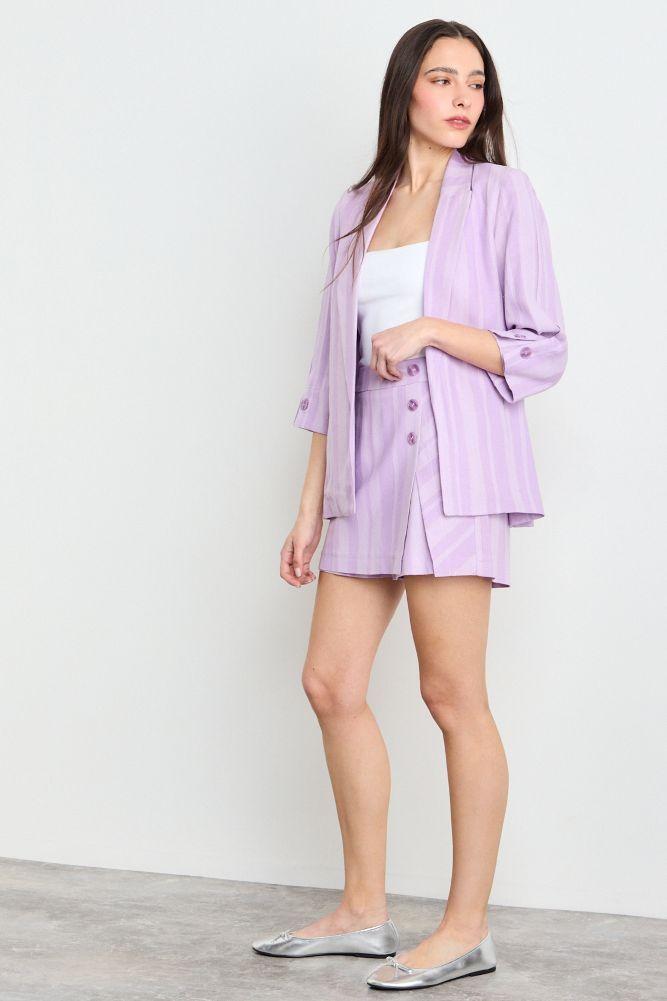 Blazer Fantasia Morado iO 16120225056211-4