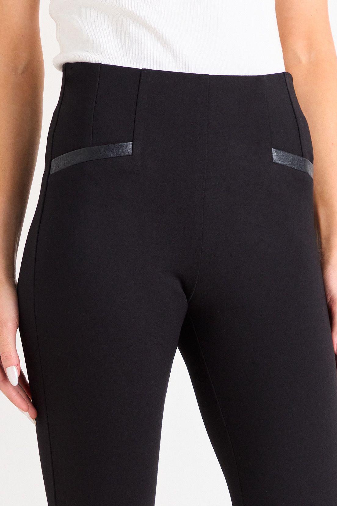 Calza Lisa Negro Ash 11407126004102-2