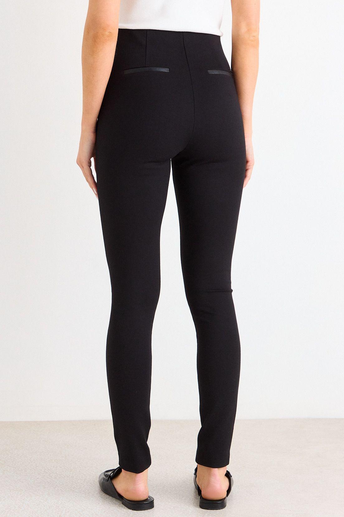 Calza Lisa Negro Ash 11407126004102-3