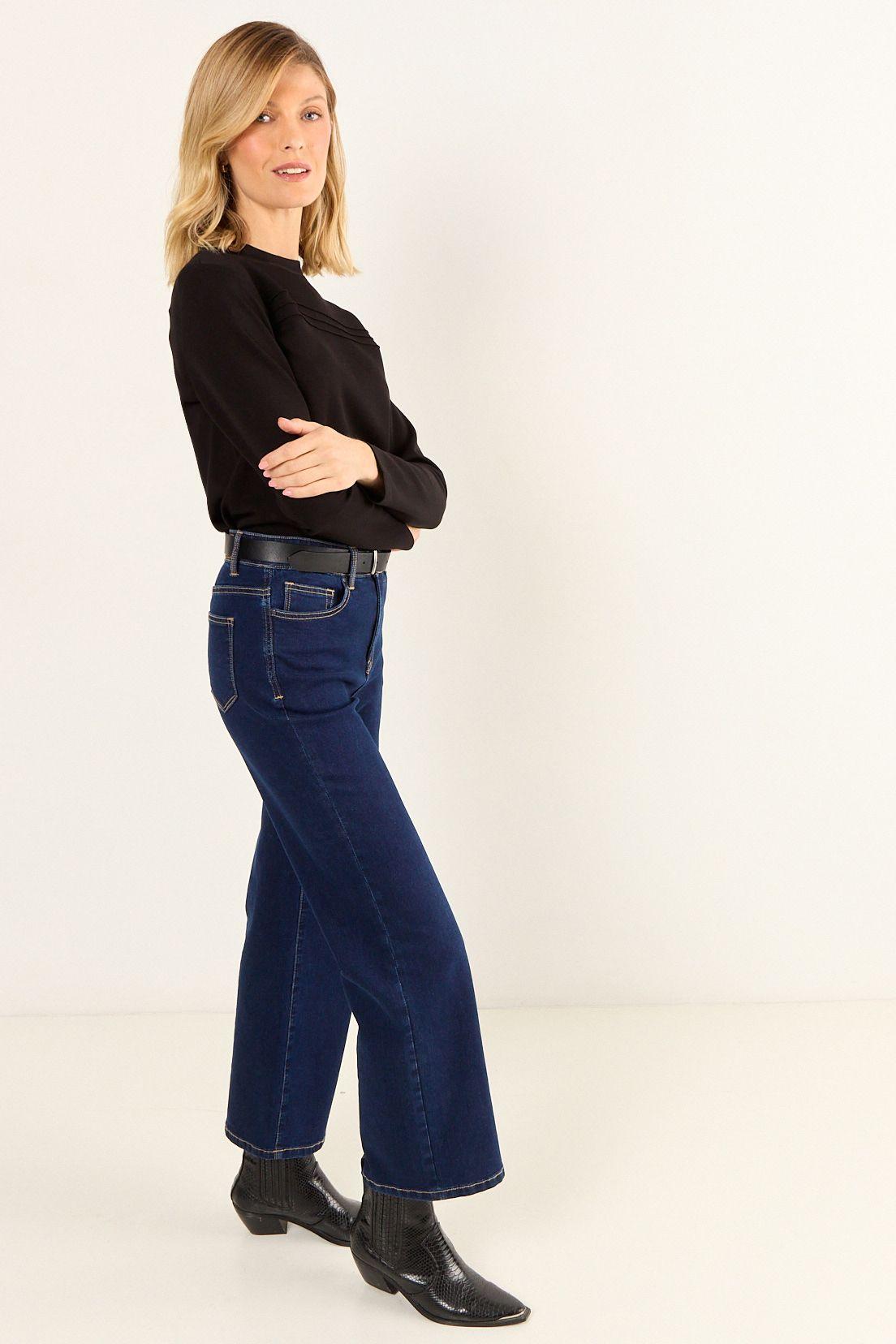 Polera Lisa Negro Ma Griffe 14202126009102-2