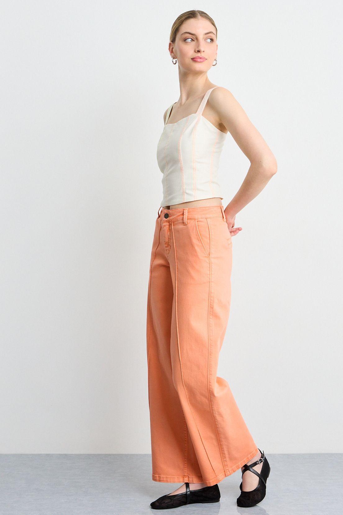 Jeans Naranjo iO 11320225010114-4