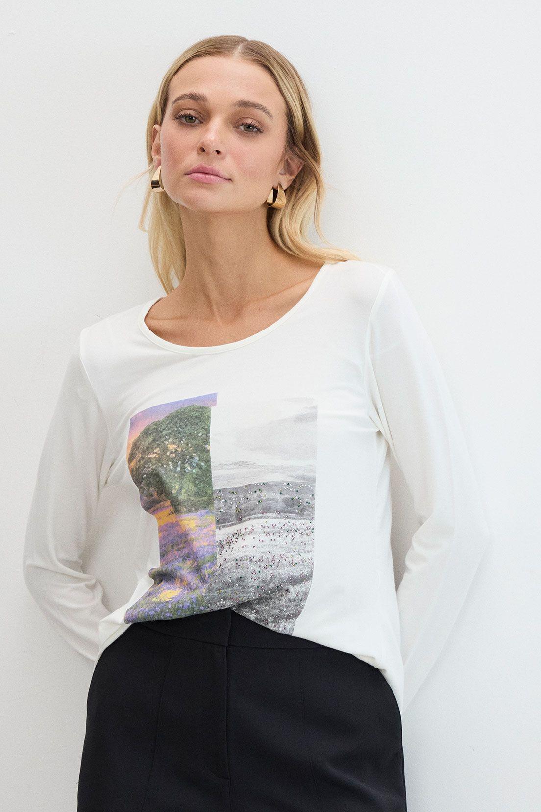 Polera Crudo Ash 14607125011105-0
