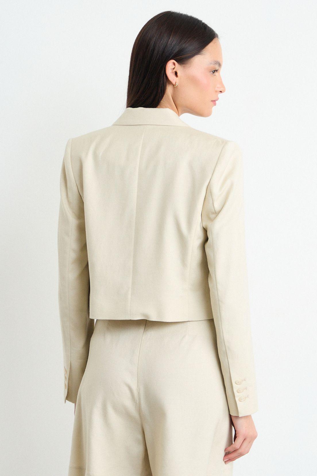 Blazer Beige iO 16020225064106-2