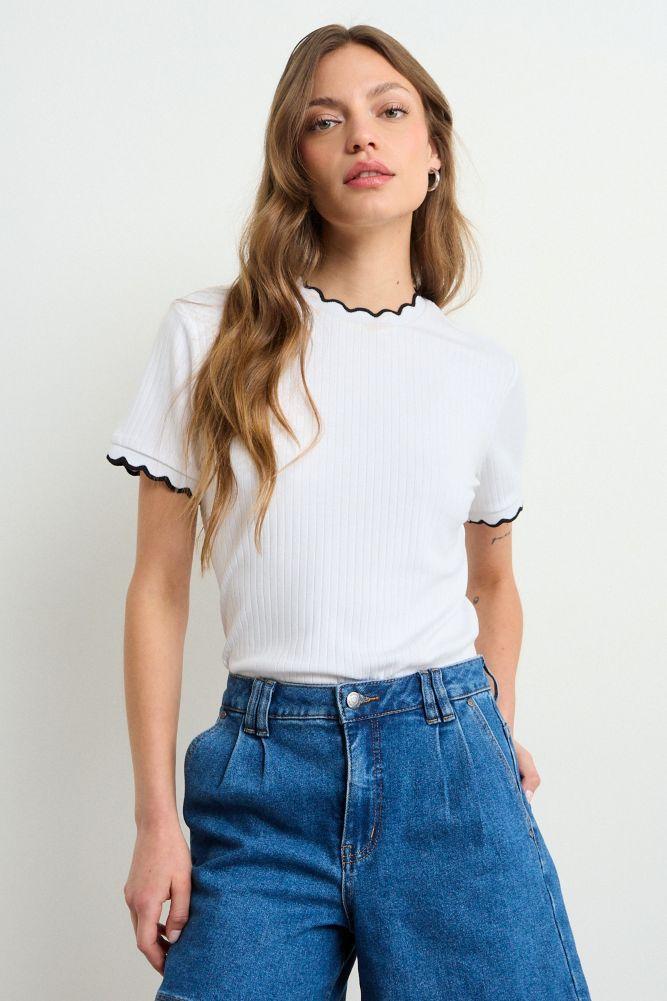 Polera Crudo iO 14204125012105-0