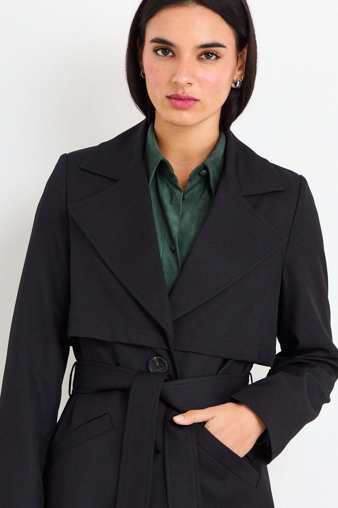 Trench Negro iO 17420226050102-1