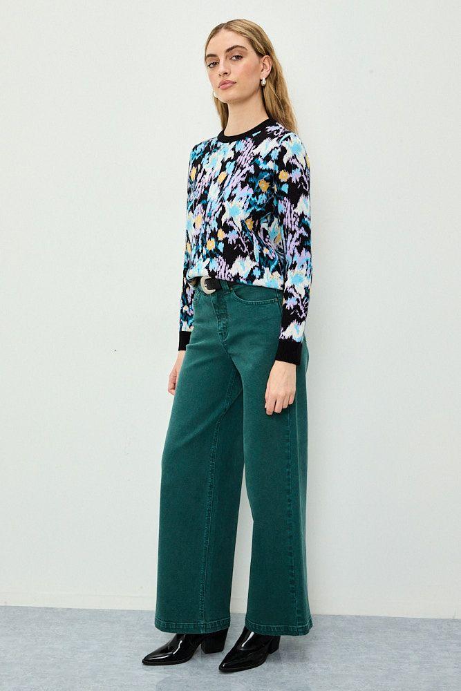 Sweater Mujer  18720125017127-3