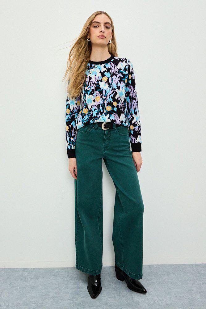 Sweater Mujer  18720125017127-4