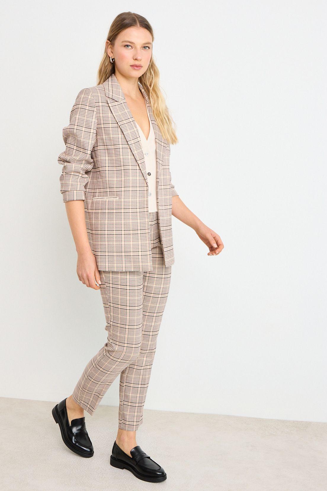 Blazer Beige Ash 16107225001106-2