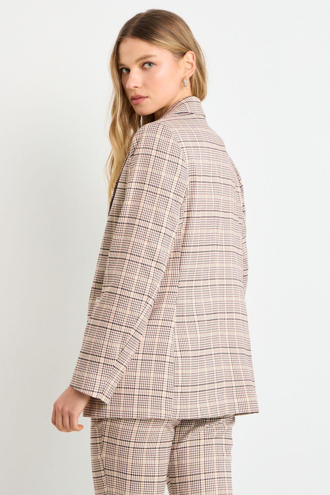 Blazer Beige Ash 16107225001106-3