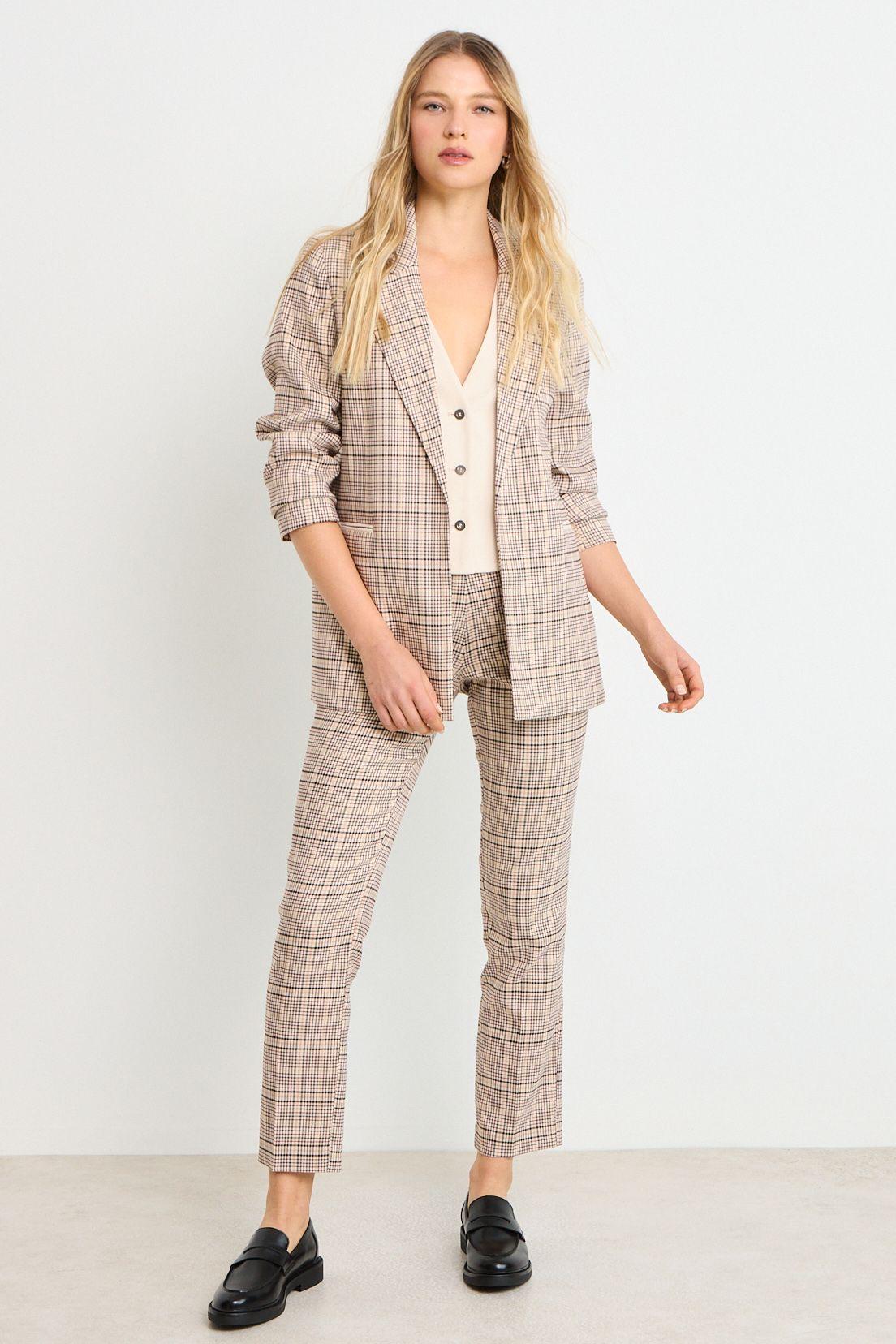 Blazer Beige Ash 16107225001106-4