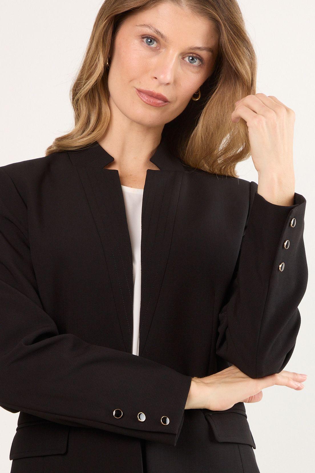 Blazer Negro Ma Griffe 16002225052102-1