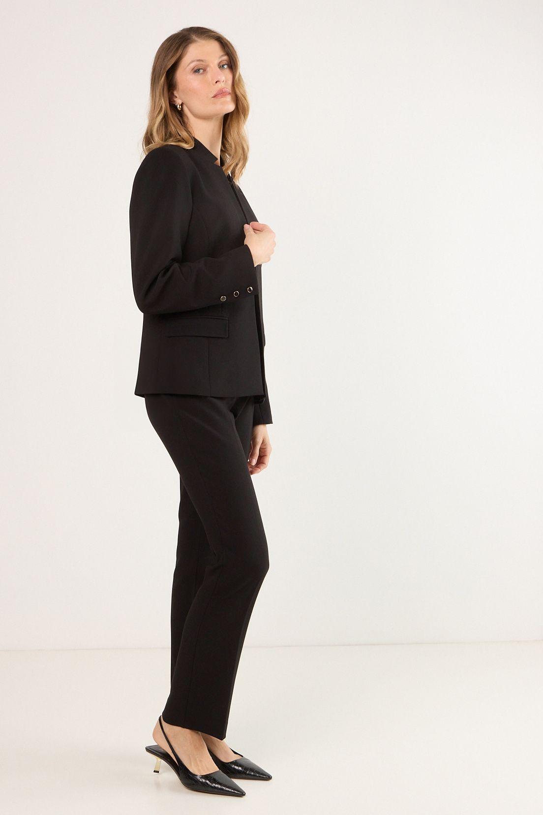 Blazer Negro Ma Griffe 16002225052102-2