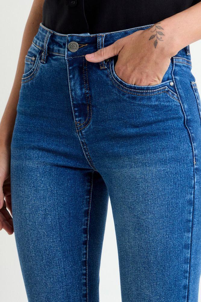 Skinny Jeans Azul Ash 11307225015104-2