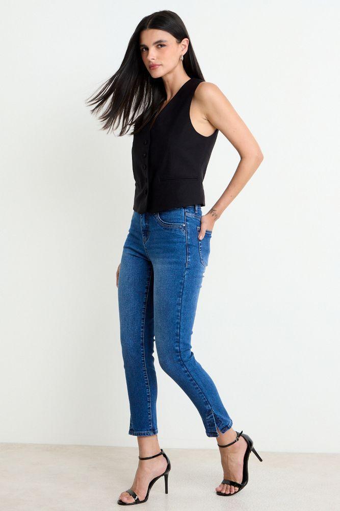 Skinny Jeans Azul Ash 11307225015104-4