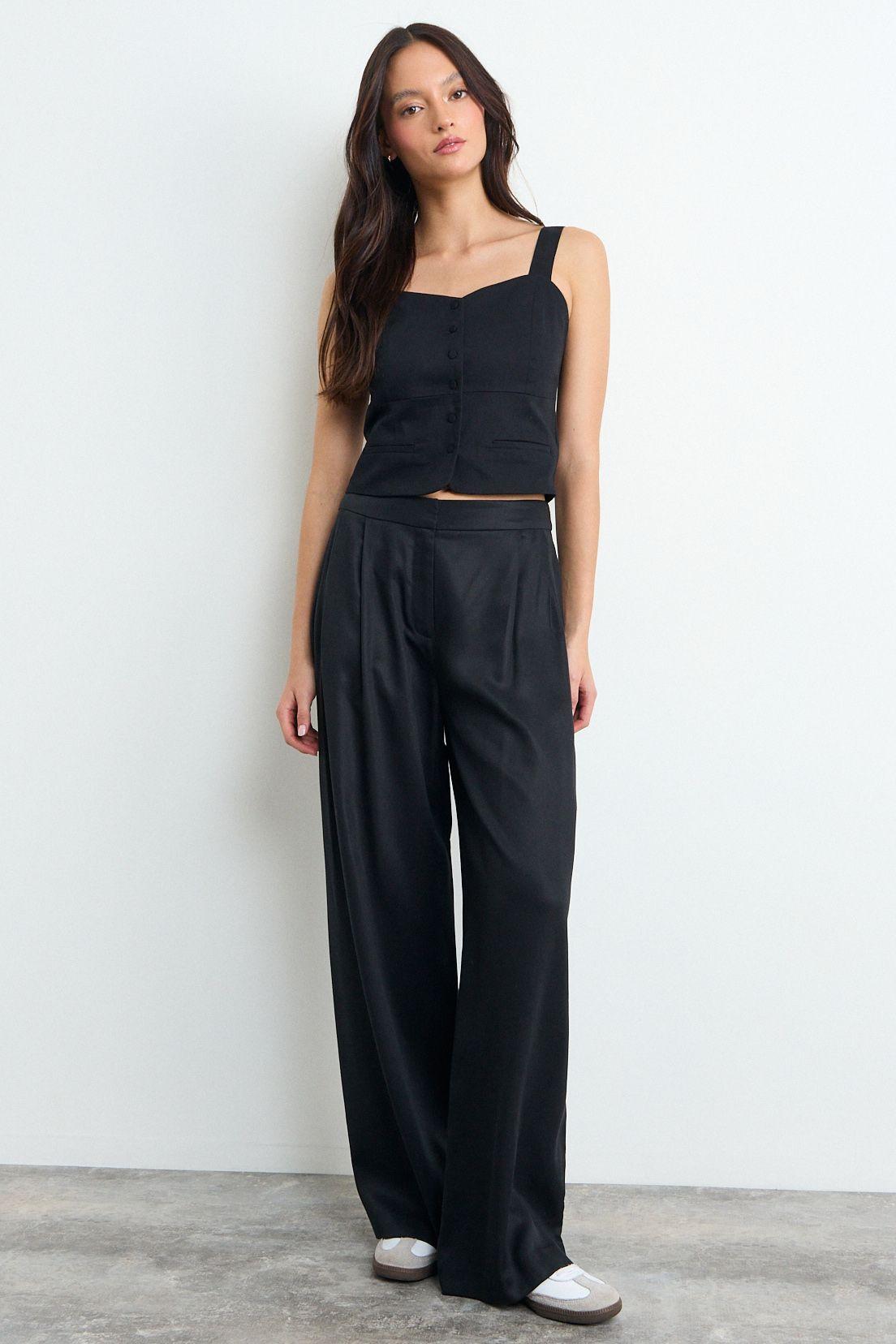 Blusa Lisa Negro iO 14020225075102-4