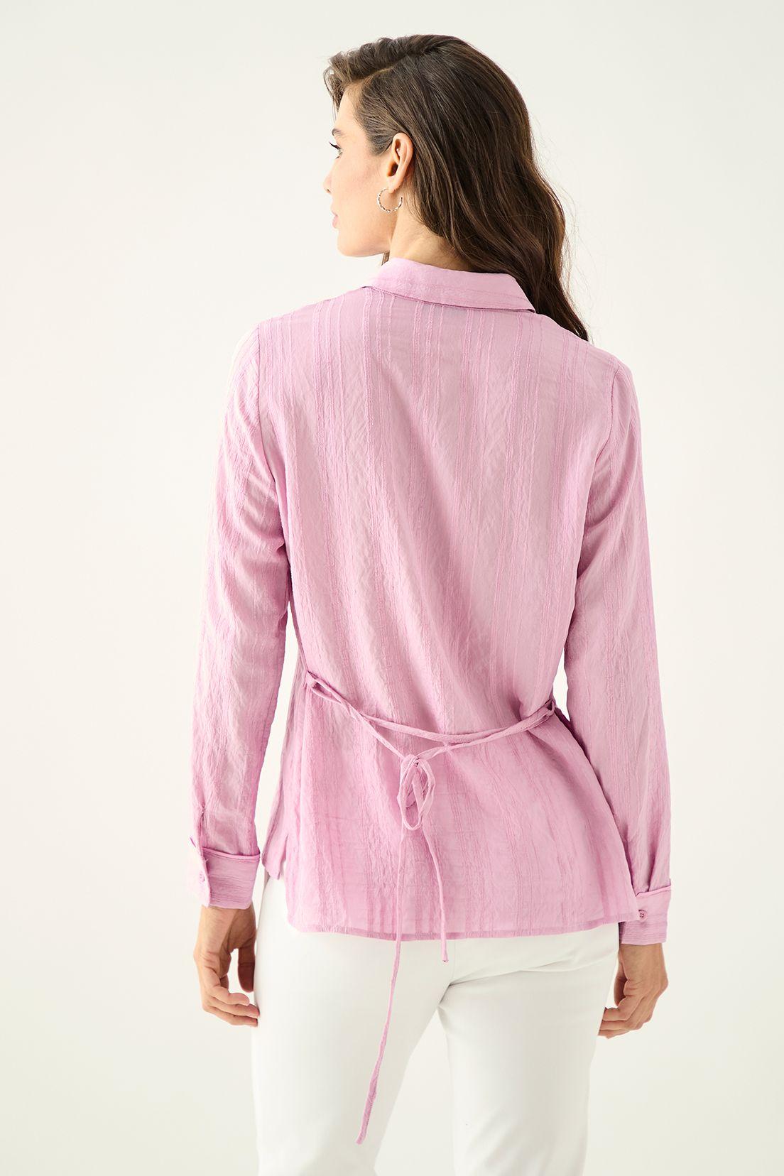 Blusa Lisa Rosado Ash 14007125001123-2
