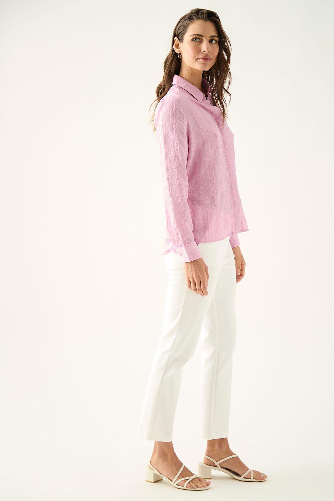 Blusa Lisa Rosado Ash 14007125001123-3