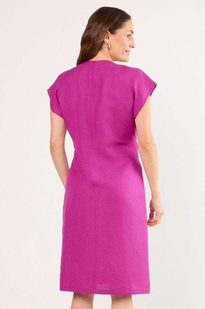 Vestido Largo Violeta Ma Griffe 13002225053641-4