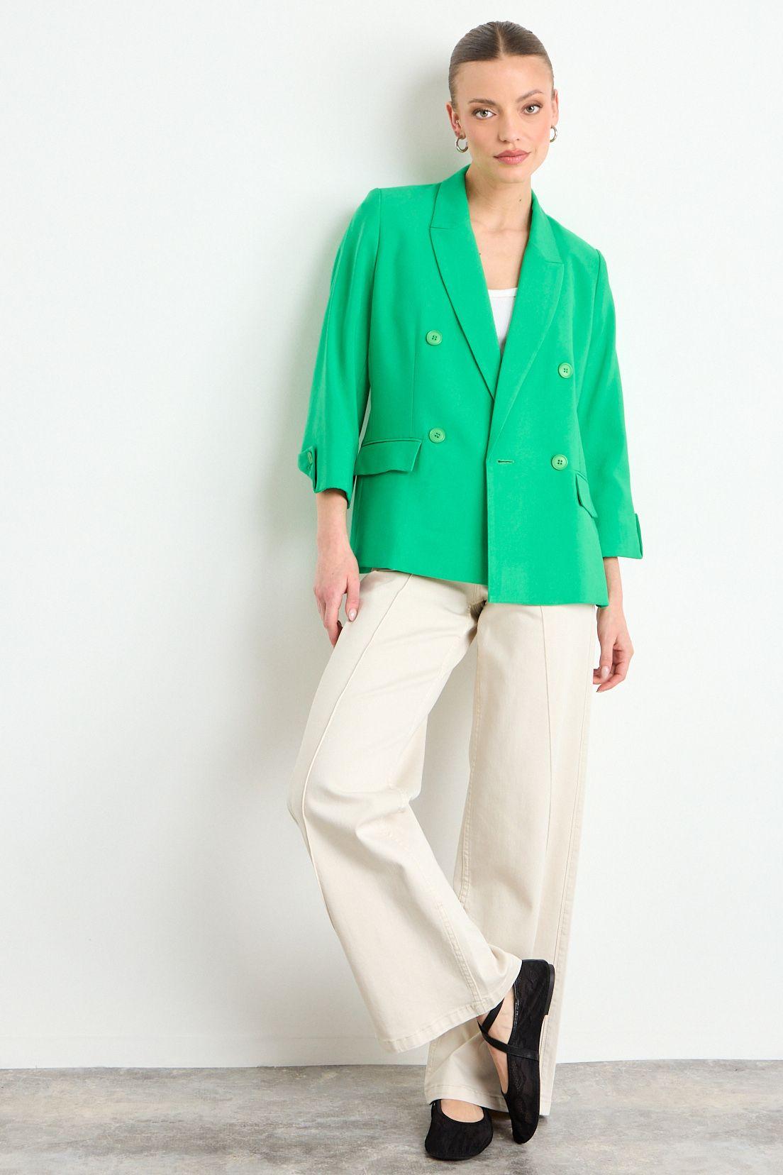 Blazer Verde Oliva iO 16020225013107-3